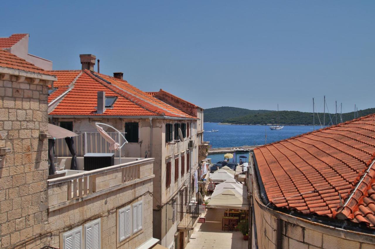 Апартаменти Milina Korcula Екстер'єр фото